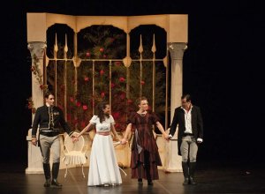 La signorina Papilloni - 68° GAD Pesaro - Teatro Rossini - 25 settembre 2015